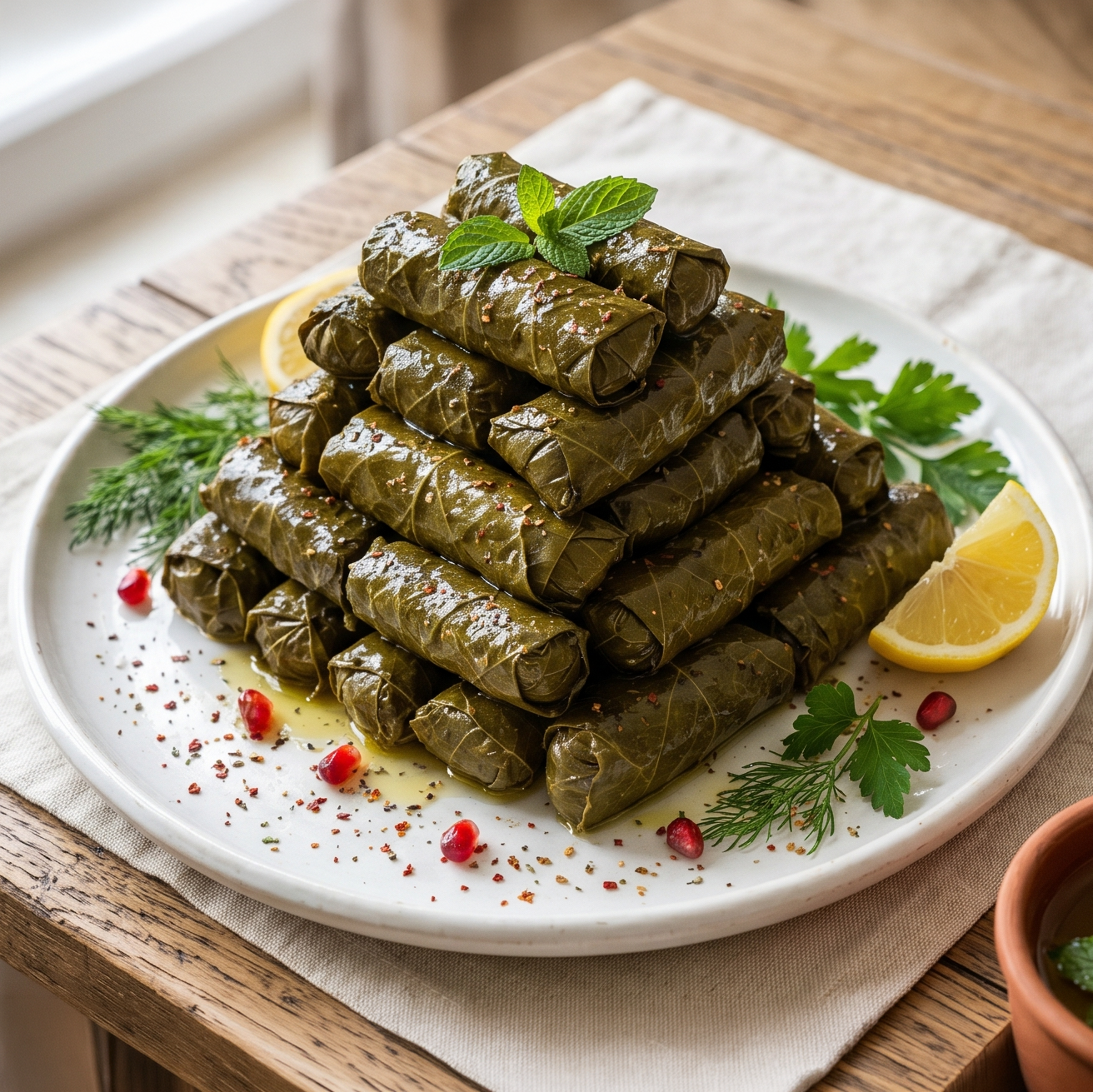 Tokat Bağ Yaprağı 3000g - Görsel 2